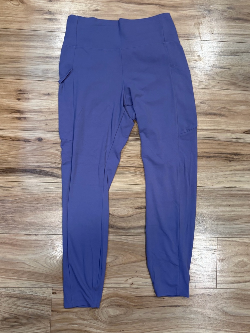 REI Purple Leggings L